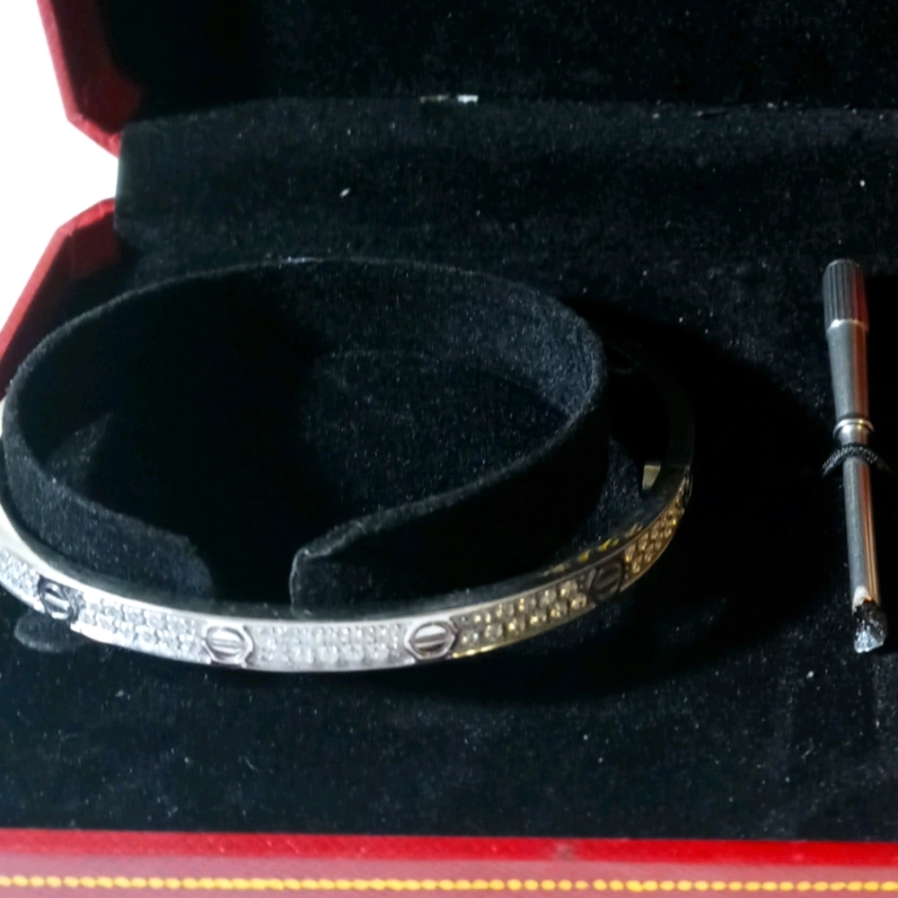 Love Bangle Bracelet